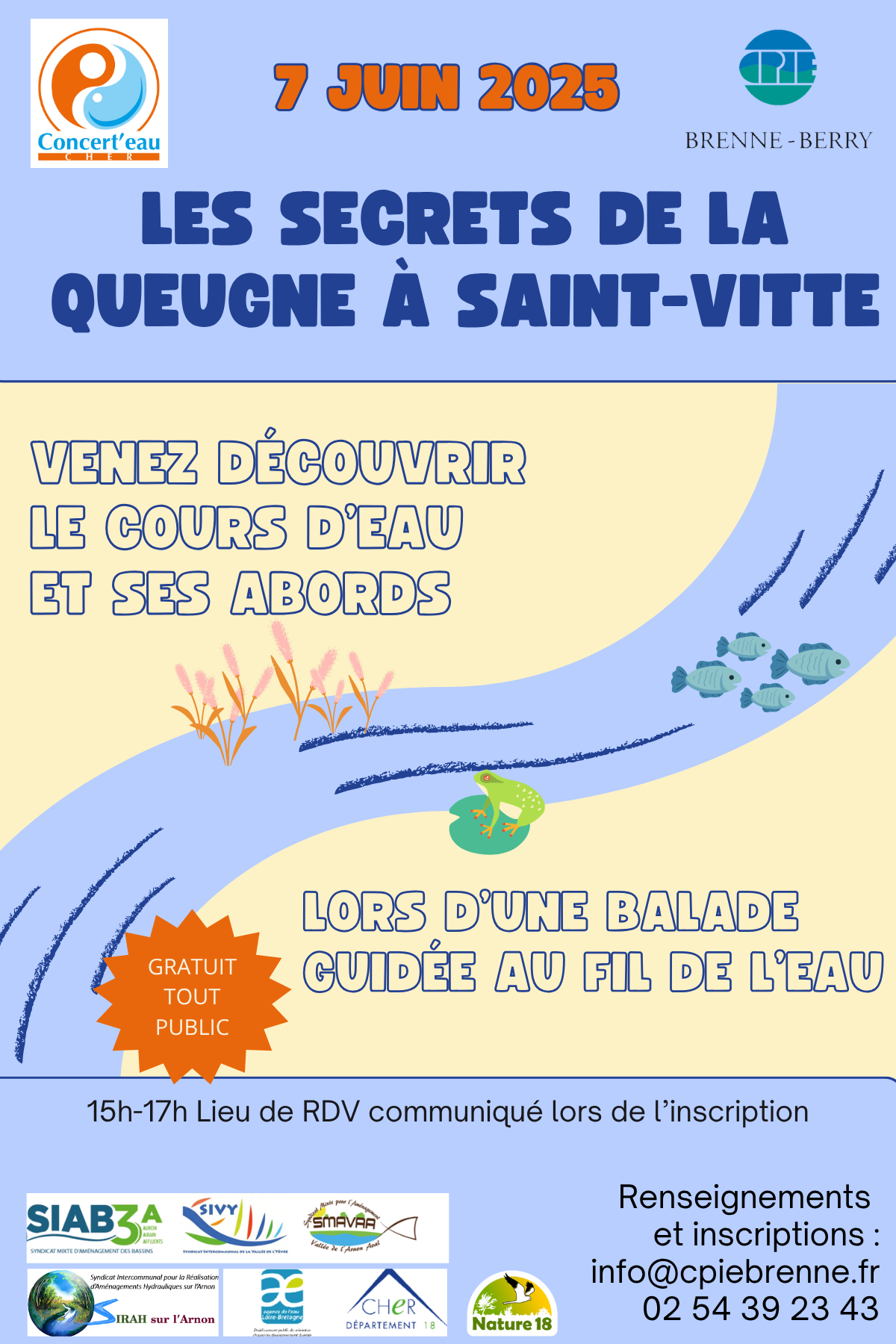 Les secrets de la Queugne à Saint-Vitte
