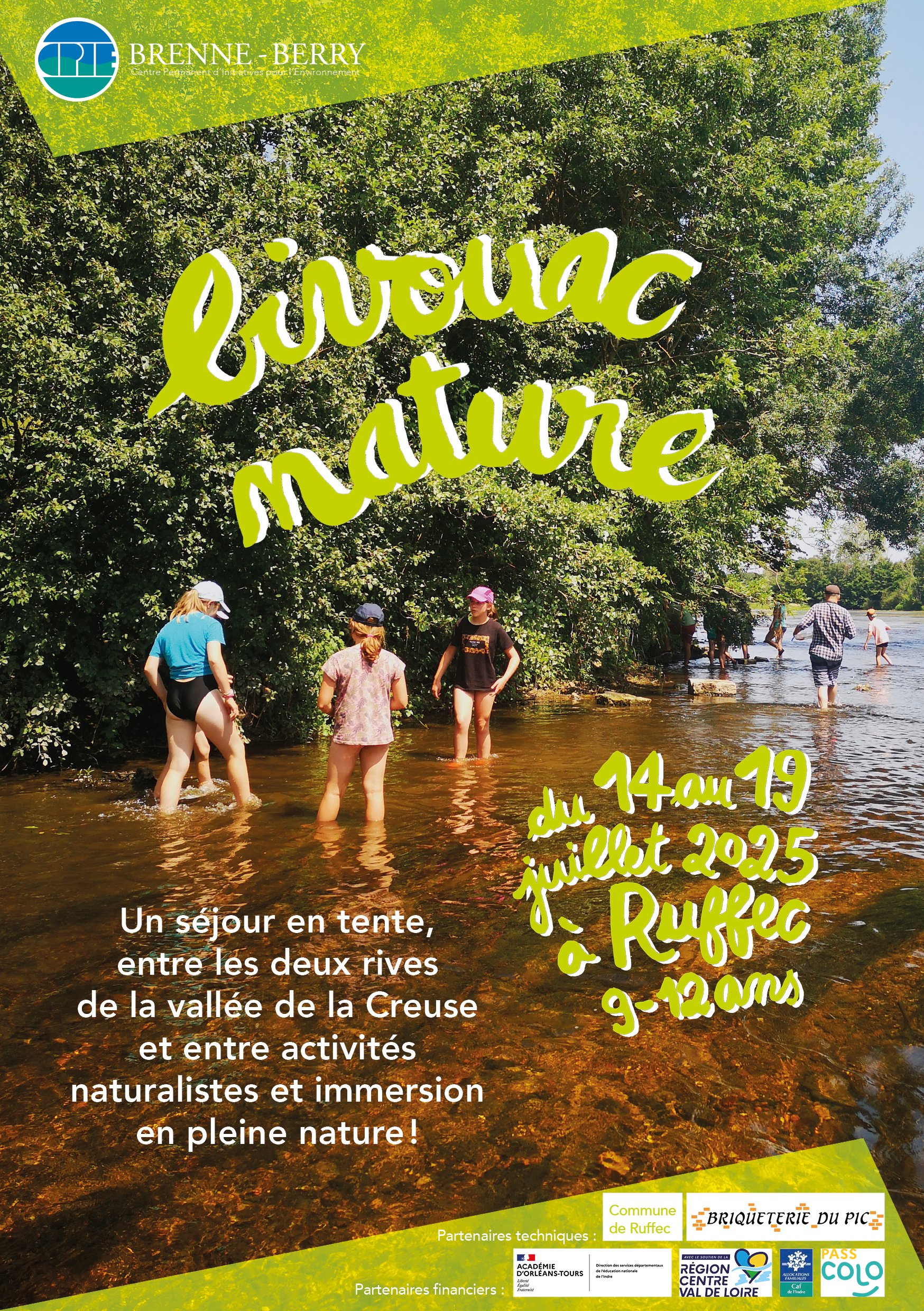 Bivouac Nature !