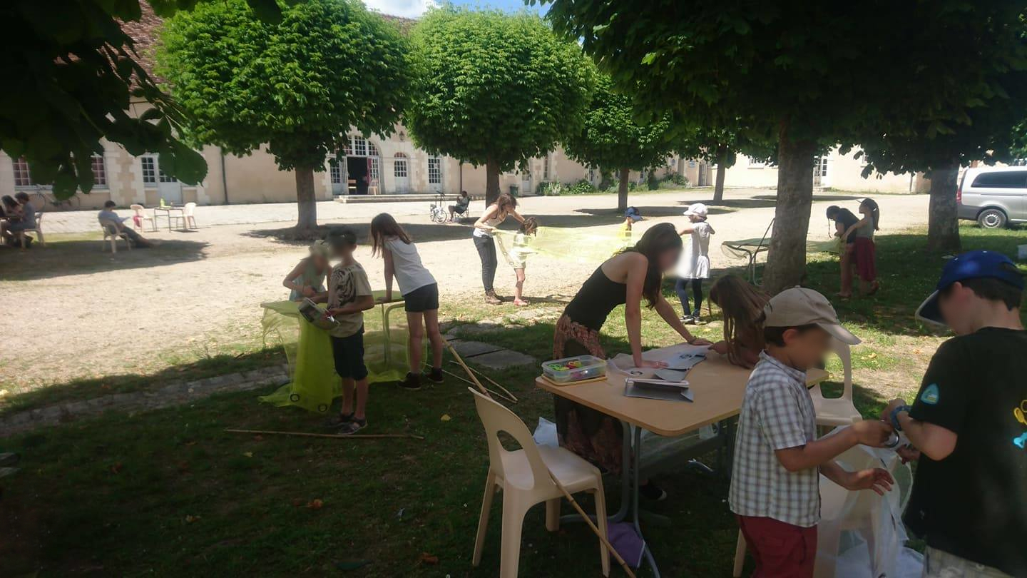 Le Club Nature fête ses 20 ans !