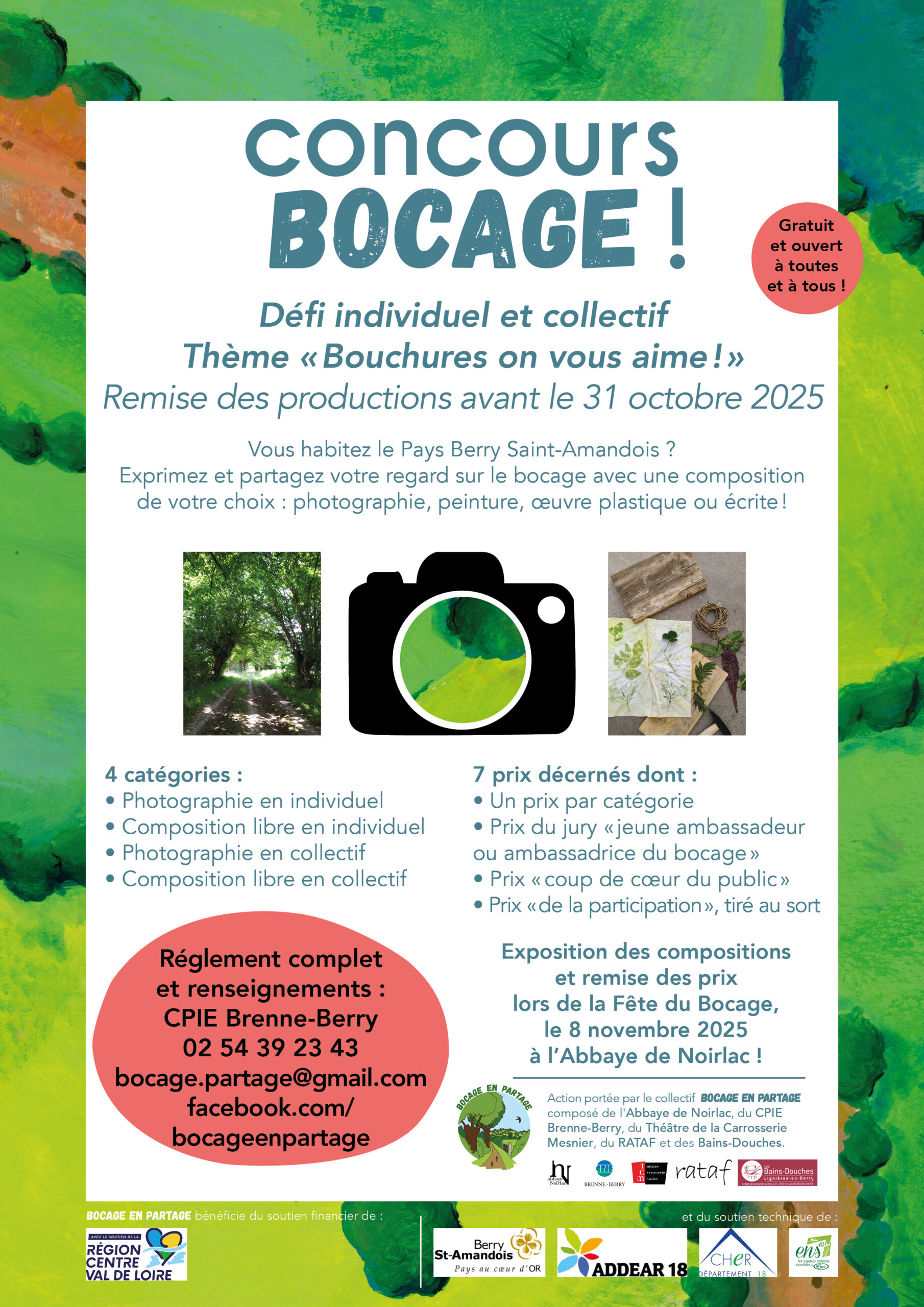 Concours Bocage