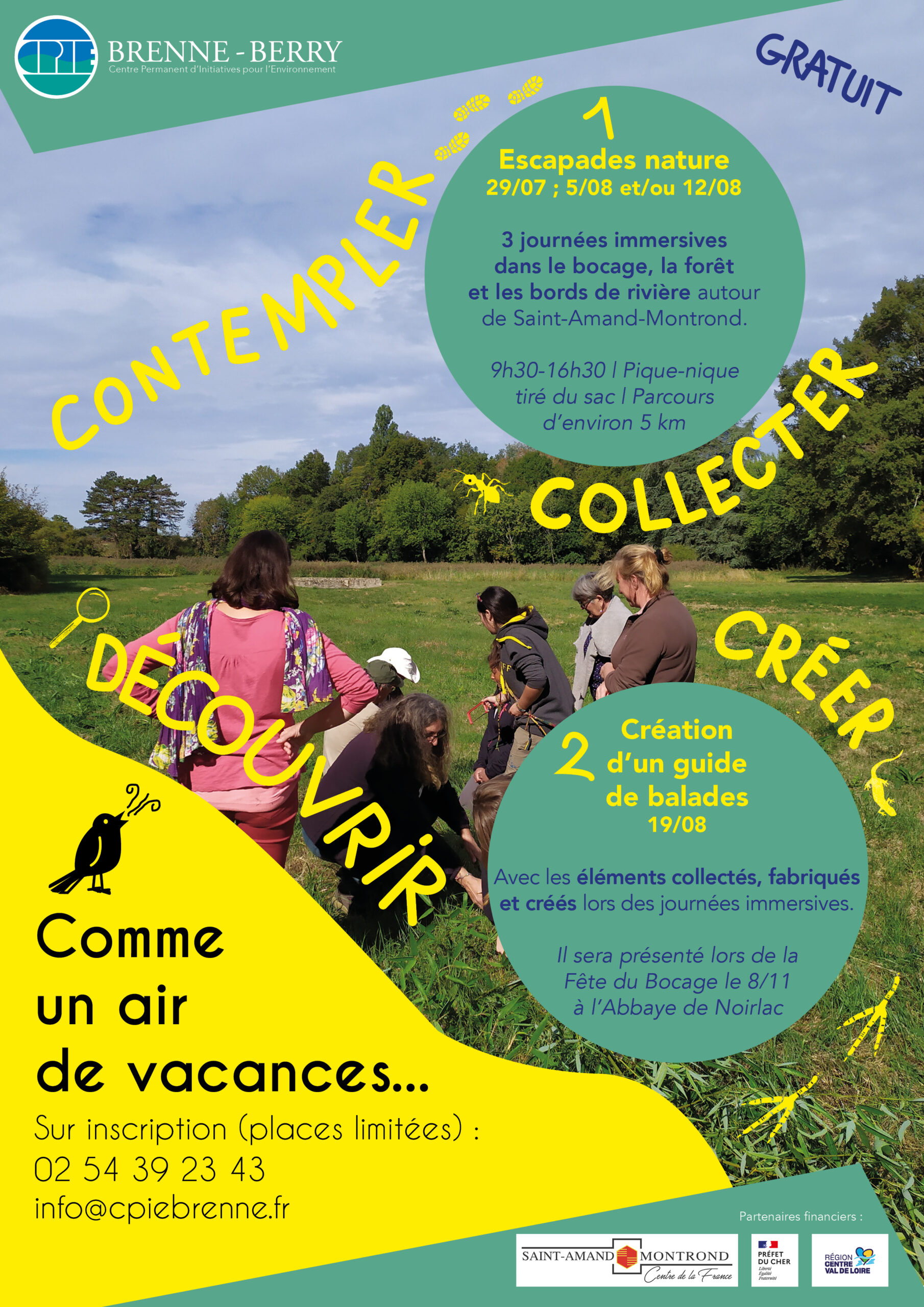 Comme un air de vacances